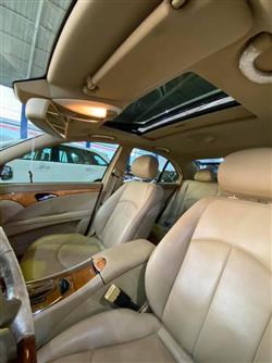 مێرسێدس بێنز E-Class